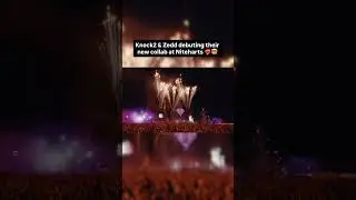 KNOCK2 & ZEDD NEW ID🚨