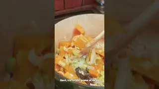 Incredible! How To Make Porotos Granados In One Minute