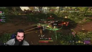 Absolutely UNKILLABLE Full Con Tank [New World MMO]