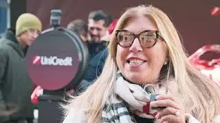 UniCredit & Scuderia Ferrari HP | Car Tour Italy 2025-2026: Turin
