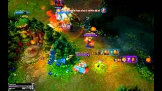 Epic Pentakill Ezreal