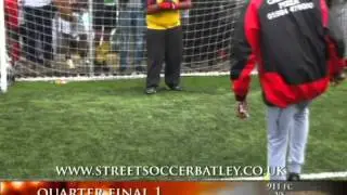 street soccer batley