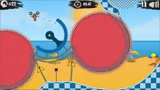 Moto X3M Rare Stage - Gameplay Walkthrough Part 13 - Bike (iOS, Android, PC) | Play Arena |