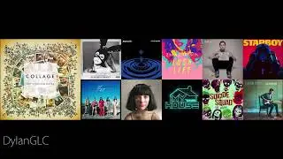 2016 Minimix | Ariana Grande, Shawn Mendes, Zara Larsson, Sia, The Weeknd & More Mashup!