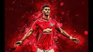 Marcus Rashford 2020 &bull; Skills & Goals & Assists &bull; Super Speed