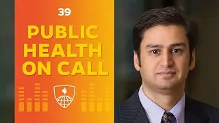 Amesh Adalja, Infectious Disease Expert, Answers Your Latest COVID-19 Questions