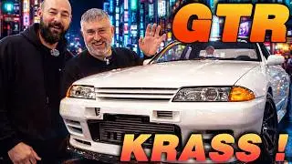 R32, R33, R34 – wir haben ALLES falsch gemacht mit dem GTR?!