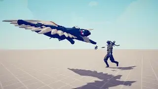 🔥 KROJAK vs RYDER (KROJAK vs UNITS) Totally Accurate Battle Simulator TABS 🔥