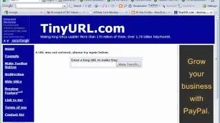 Posting Links to Twitter