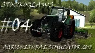 Lets Play Agricultural Simulator 2013  - Episode 04