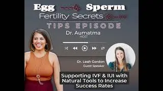 Dr. Leah Gordon's Tip #2