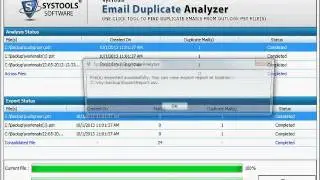 How to Remove Duplicate Emails from Outlook Tutorial