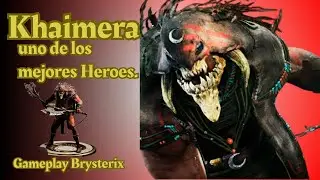 “Khaimera 🔥 El jungla más letal en Predecessor [Guía + Gameplay]”