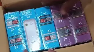 2 Box Unboxing Udaan B2B Accessories