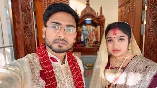 Wedding of Pobitro and Prarthona Full Movie 