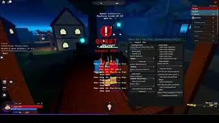 Pixel Piece Script GUI / Hack (AUTOFARM, TELEPORTS, AND MORE) *PASTEBIN*
