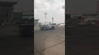 Международный аэропорт имени Ислама Каримова Ташкент