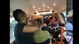 The LeMetric Mobile Magic Beauty Mobile!