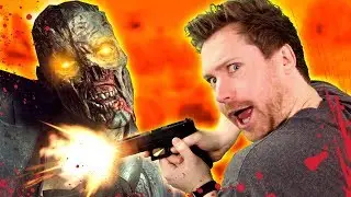 ZOMBIE BOSS FIGHT IN BLACKOUT!?