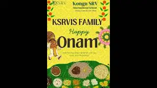 Happy Thiru Onam...