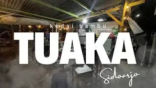 kedai bambu tuaka