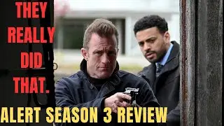 Alert Season 3 Review &ndash; Why It Lost Me This Time