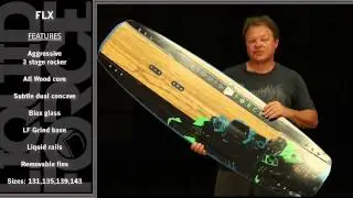 Liquid Force FLX Wakeboard 2015