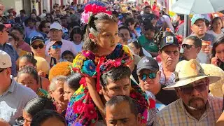 &iexcl;Orgullo de Chiapas!🇲🇽 Parachicos y Chiapanecas ni&ntilde;@s en Chiapa de Corzo