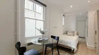 Flat 6 St Petersburgh Place