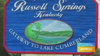 GDL: Visit Downtown Russell Springs with Great Day Live!