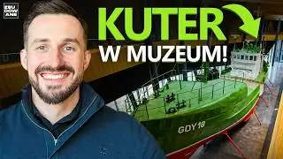 Muzeum archeologii podwodnej w Łebie! #Zbudowane