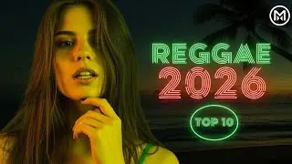 REGGAE INTERNACIONAL 2026 💚 Lindos Reggaes Remix | Seleção Especial