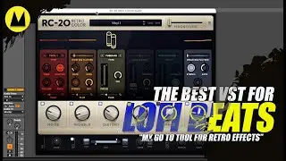 The Best Lofi Beat VST..!?