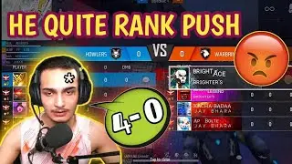 1V4 AGAINST ASIF GAMER LIVE | CRAZY REACTION |BRIGHT LEGEND
