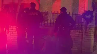 San Antonio police searching for woman accused of shooting man walking his dog