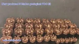 PDC drill bit manufacturer~~~alice@ruidadrill.com,whatsapp  