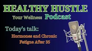Hormones and Chronic Fatigue After 35
