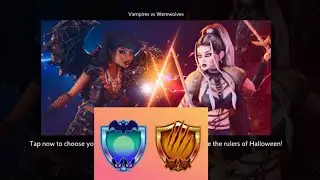 how to get vampire and werewolf badge on avakin life 2023