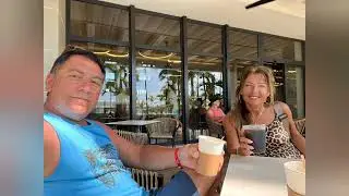 Riu Caribe Cancun Mexico My 60th Highlights May 2025