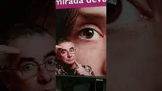 La mirada devuelta - Nuevo v&iacute;deo en Youtube/Molinaripixel
