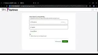 SHL   Teleperformance Test | voice Test | chat Test | Amcat test |