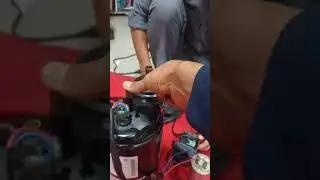 tec compressor Panasonic 2 1/2 Pk