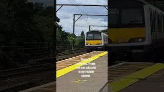 Greater Anglia Class 321 302 at Chelmsford prior to retirement #uk #br #train #wmr #class321 #ga #gb