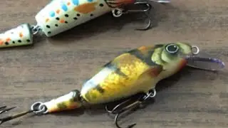 Balsa Wood Lure Preparation for Trout,Chub Before Painting Mali vobler za pastrmku klena poseban rad