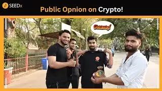 What the General Public Thinks about the SEEDx Cryptocurrency Platform | Seedx Community #crypto