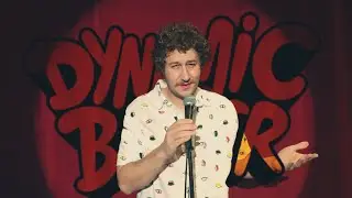Episode 119 - Thirty Four Questions for Delman | Dynamic Banter