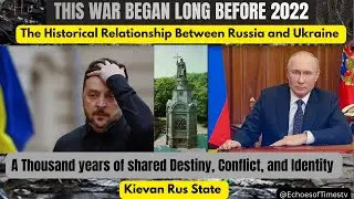 The historical review of Russian and Ukraine  Conflicts over years 