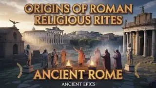 Origins of Roman Religious Rites | Ancient Epics