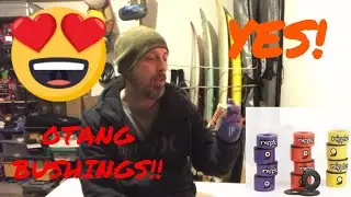 SOFT & KUSHY!!!! Orangatang Nipple Bushings - Yeahthatperson's Reviews