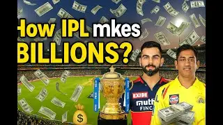 IPL REVENUE GENERATION